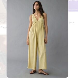 American Eagle Jumsuit